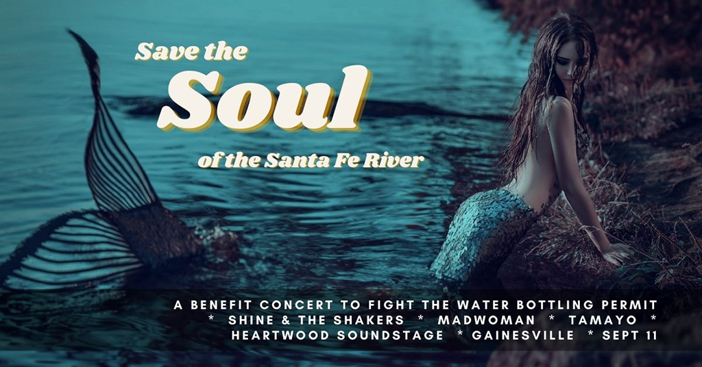 soul of the santa fe river concert