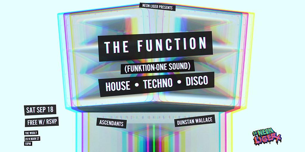 the function at the wooly