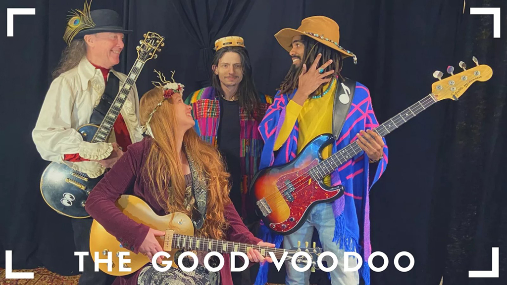 the good voodoo band members