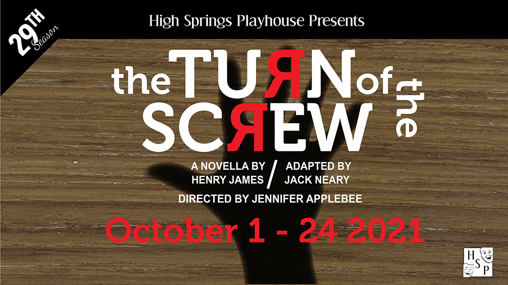 the turn of the screw