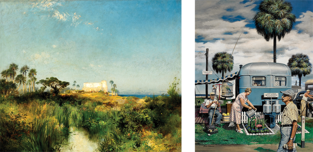 florida paintings
