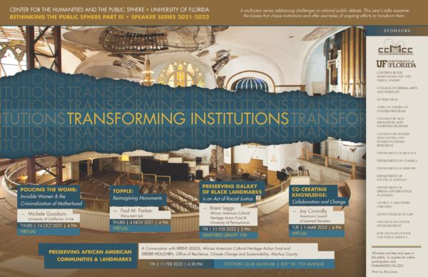 transforming institutions