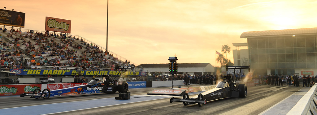 drag racers at gainesville raceway