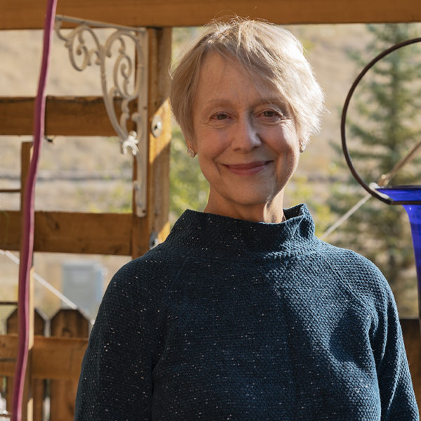author Ann McCutchan
