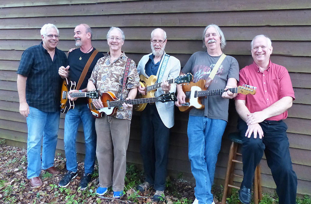 the impostors band members