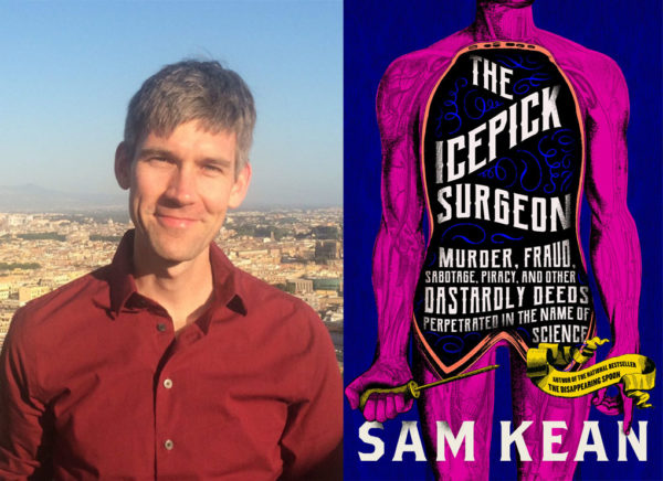Sam Kean UF book talk