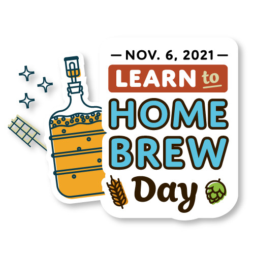 learn to homebrew day