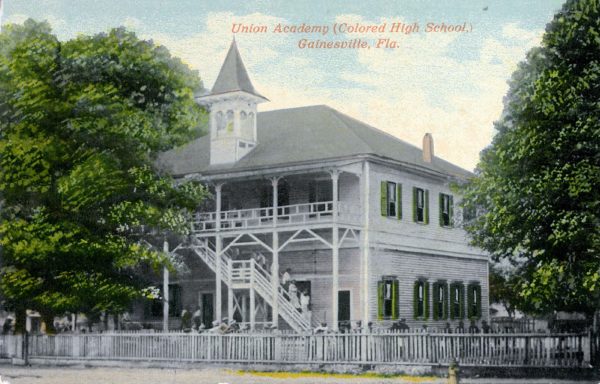 historic image of union academy
