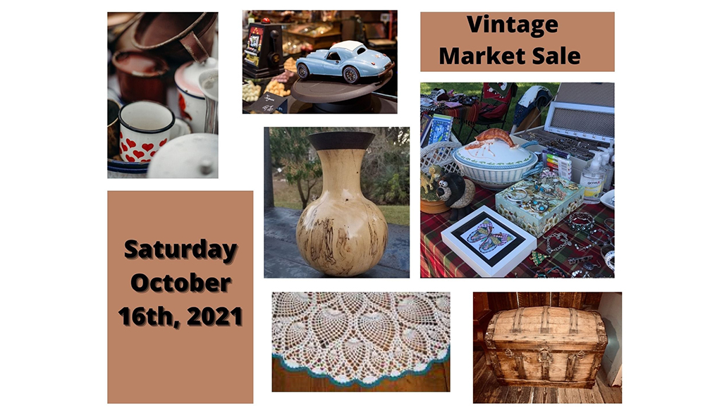 archer vintage market sale