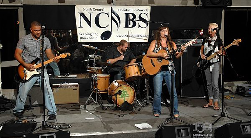 blues challenge