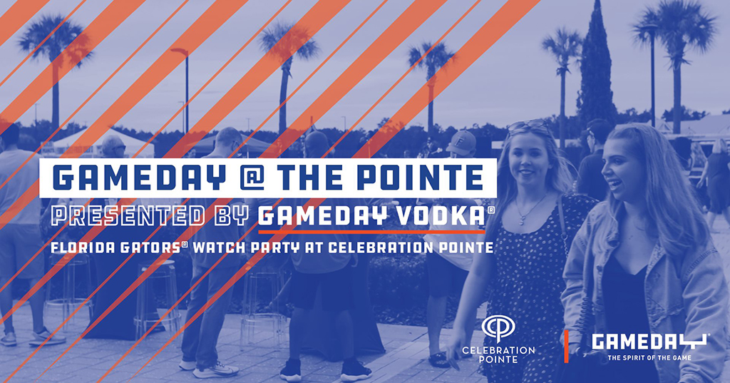 gameday at the pointe