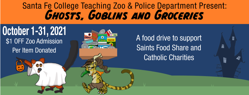 ghosts goblins and groceries