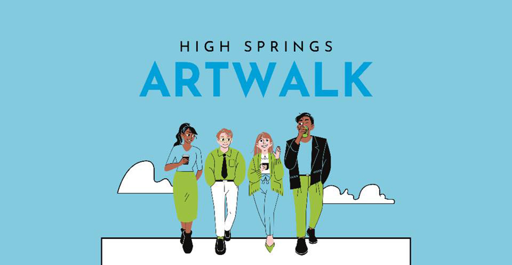 high springs art walk