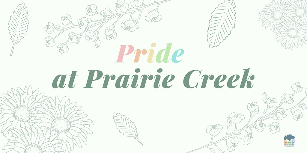 pride at prairie creek