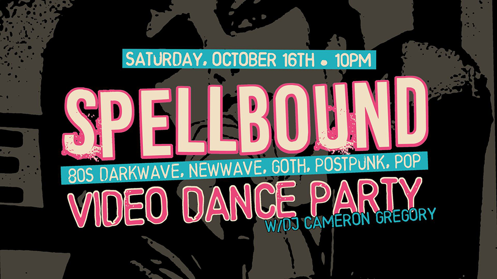 spellbound video dance party