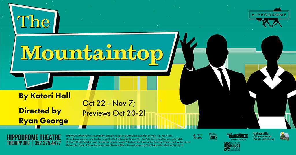 the mountaintop