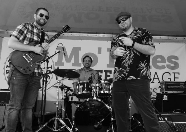 Snacks Blues Band