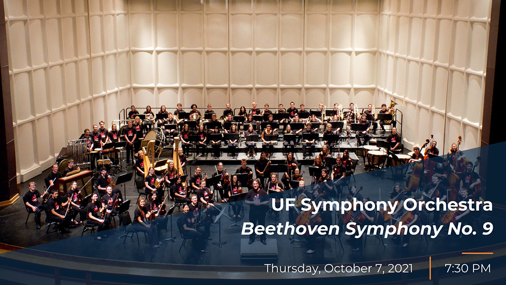uf symphony orchestra