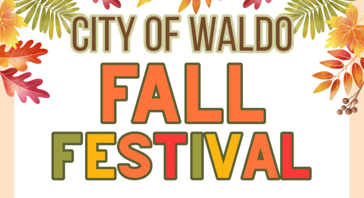 city of waldo fall festival