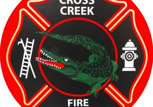 Cross creek fire department