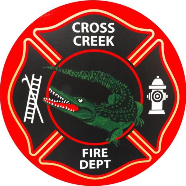 Cross creek fire department
