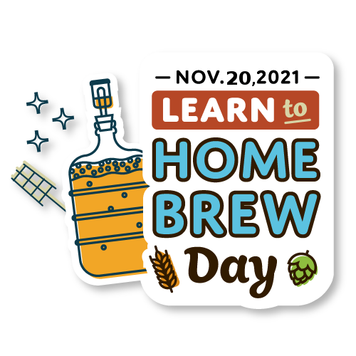 learn to homebrew day