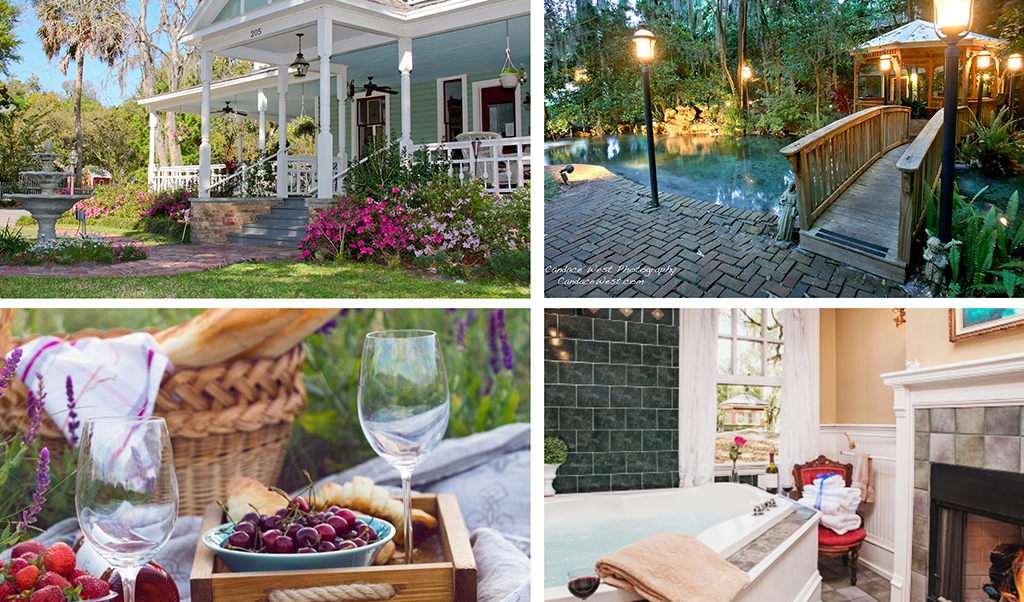 bed and breakfasts