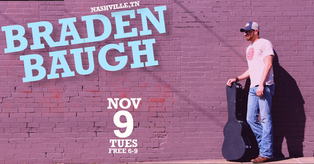 braden baugh and guitar