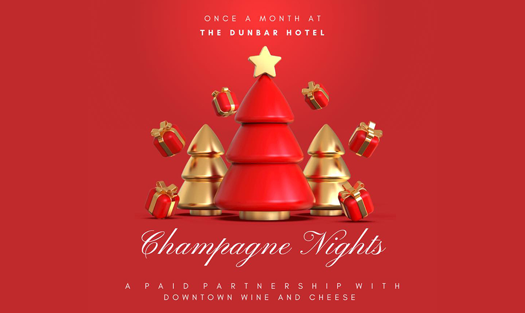 champagne nights