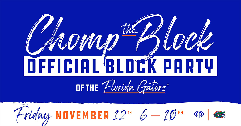 chomp the block
