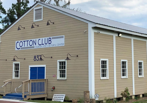 cotton club museum
