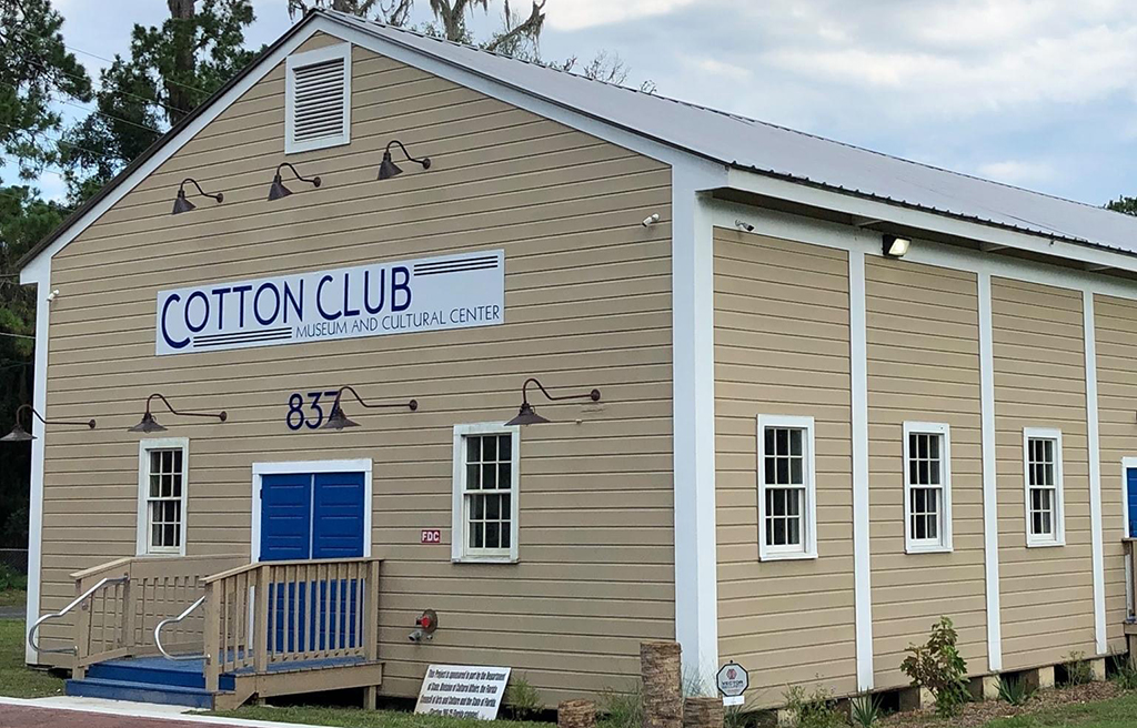 cotton club museum