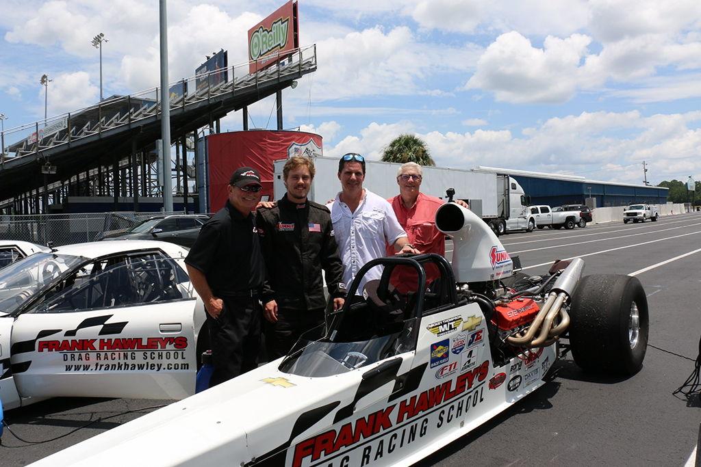 drag racing school