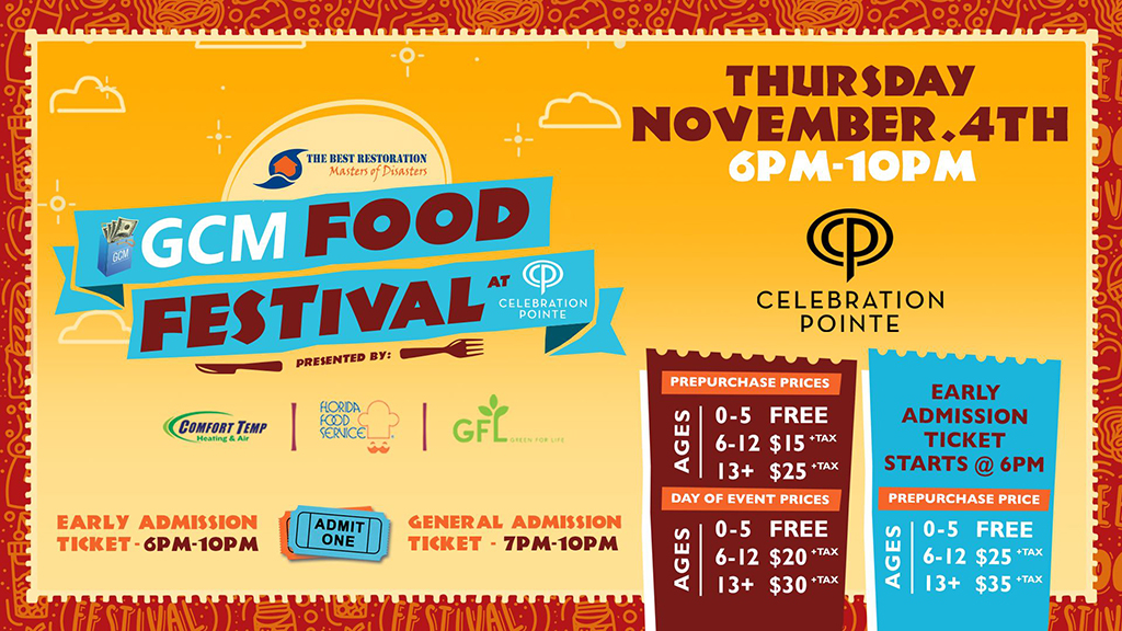 food festival