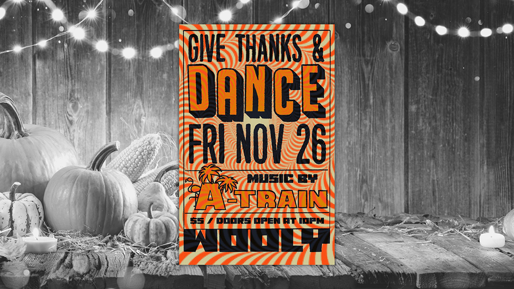 give thanks and dance