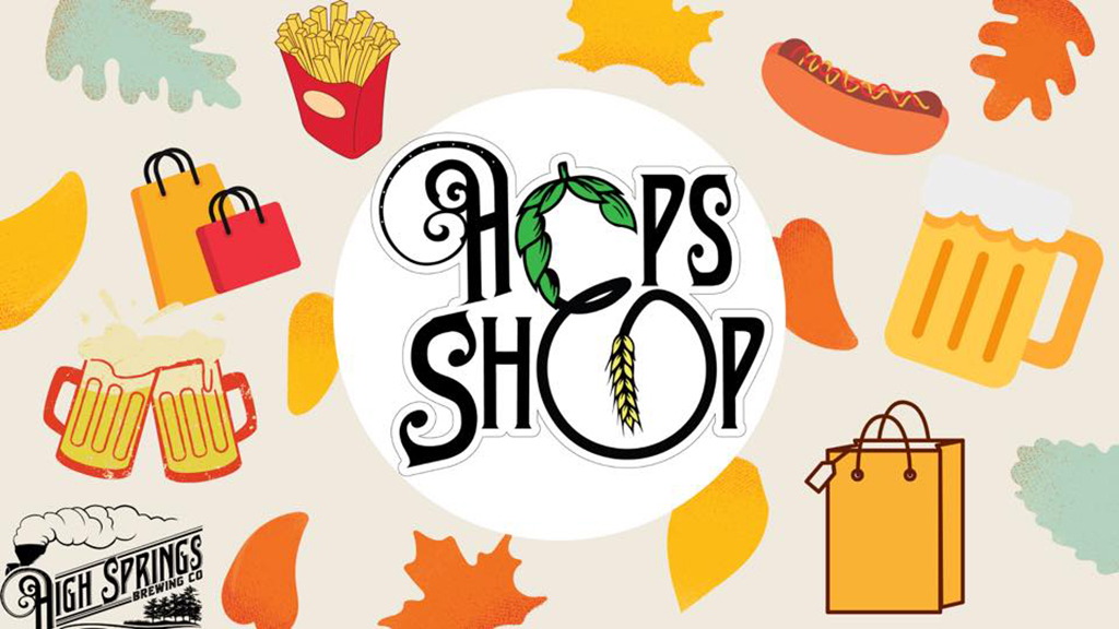 hops and shop