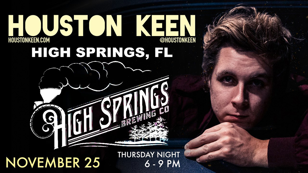 houston keen