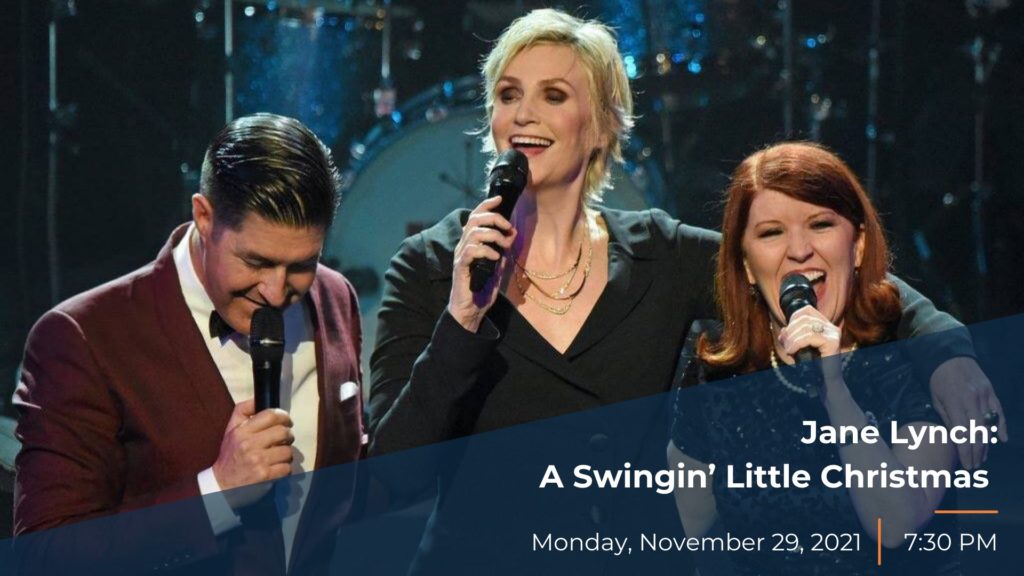 jane lunch a swingin little christmas