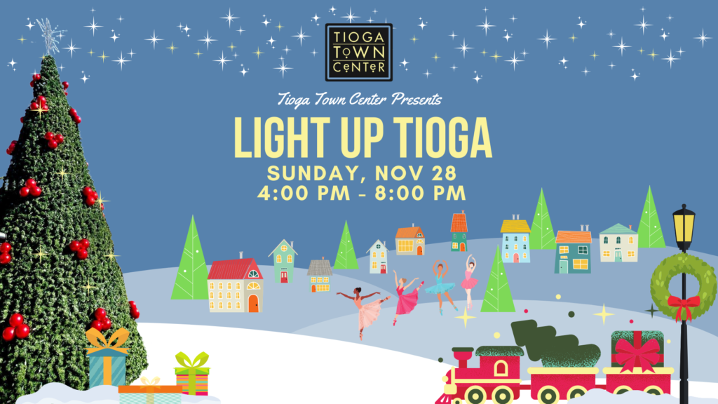 light up tioga