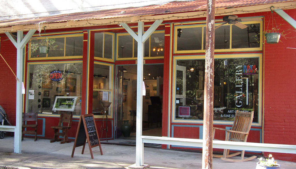 mott-may gallery