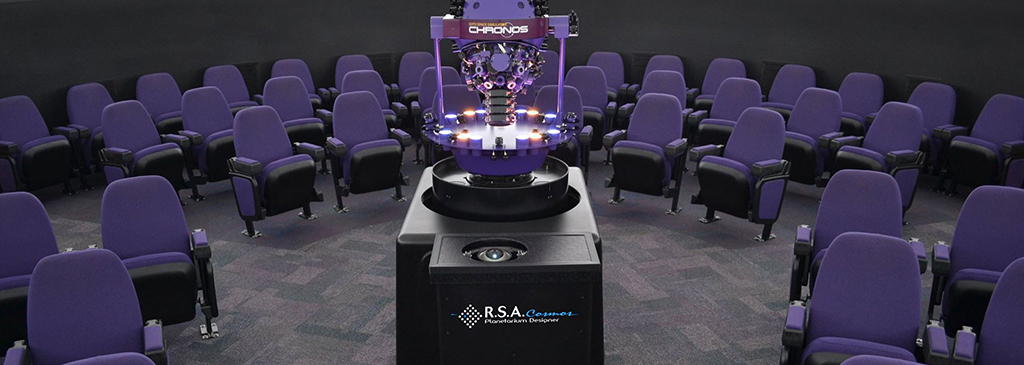 planetarium projector