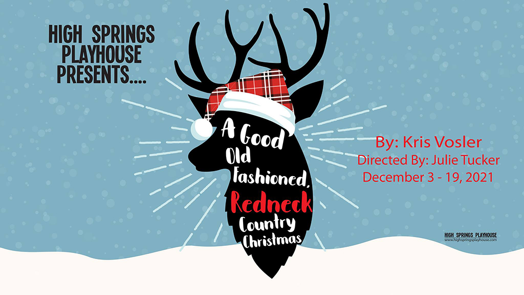 a good old fashioned redneck country christmas