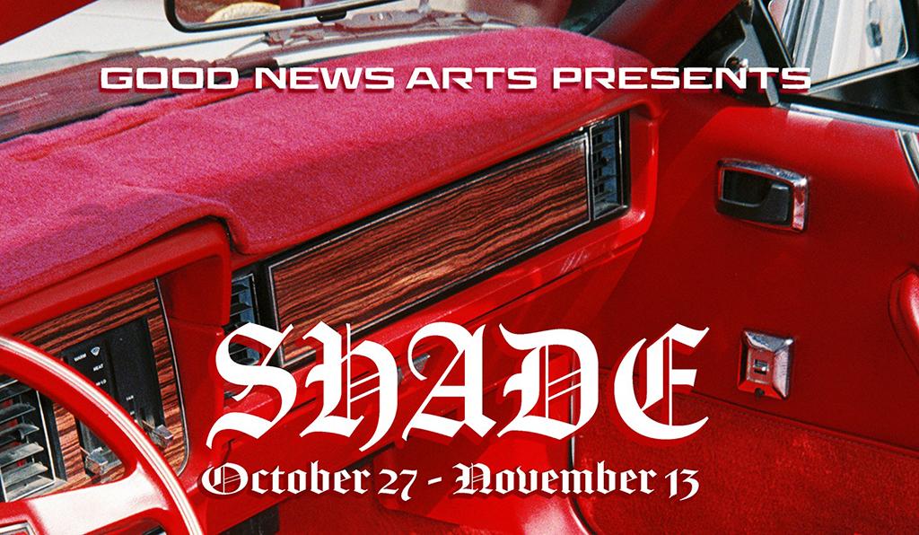 shade closing reception