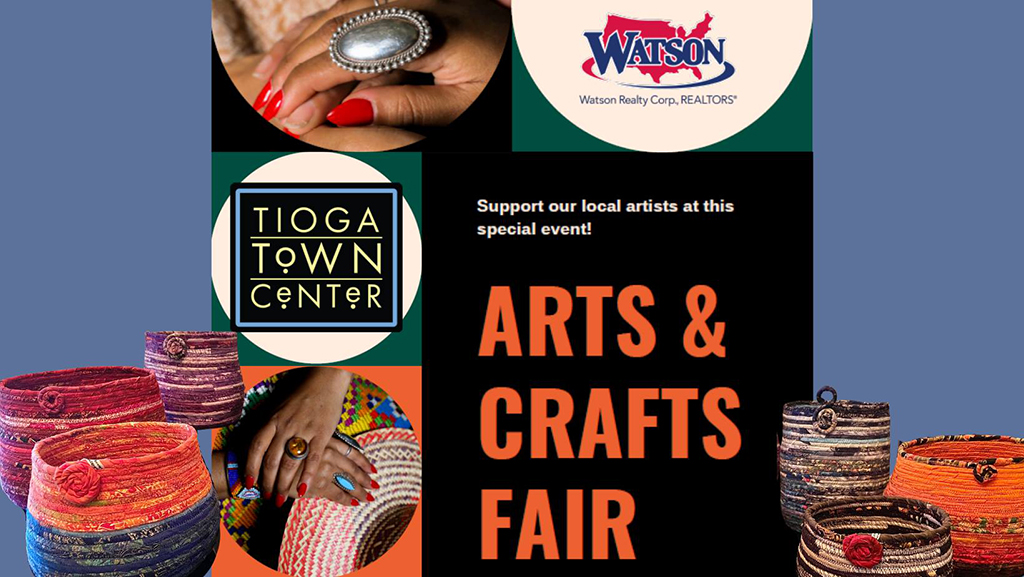 arts and crafts fair