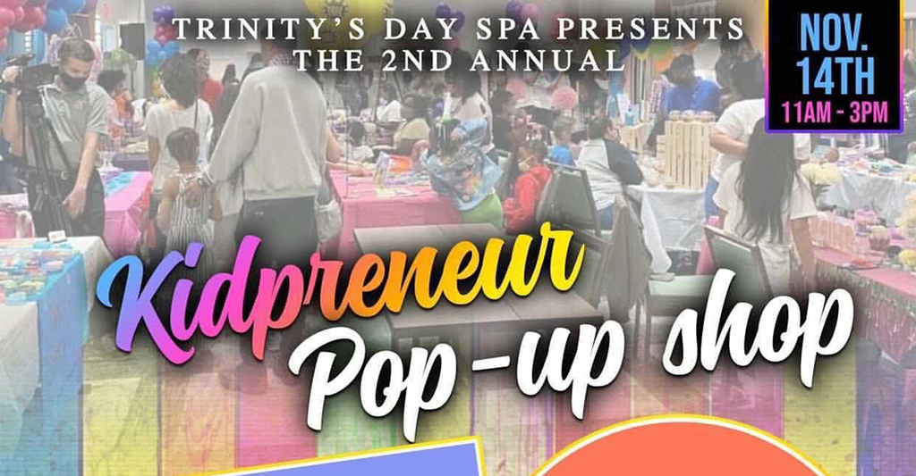 pop up shop