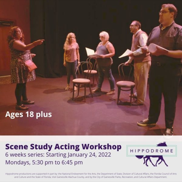 acting workshop