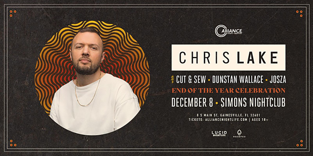 chris lake