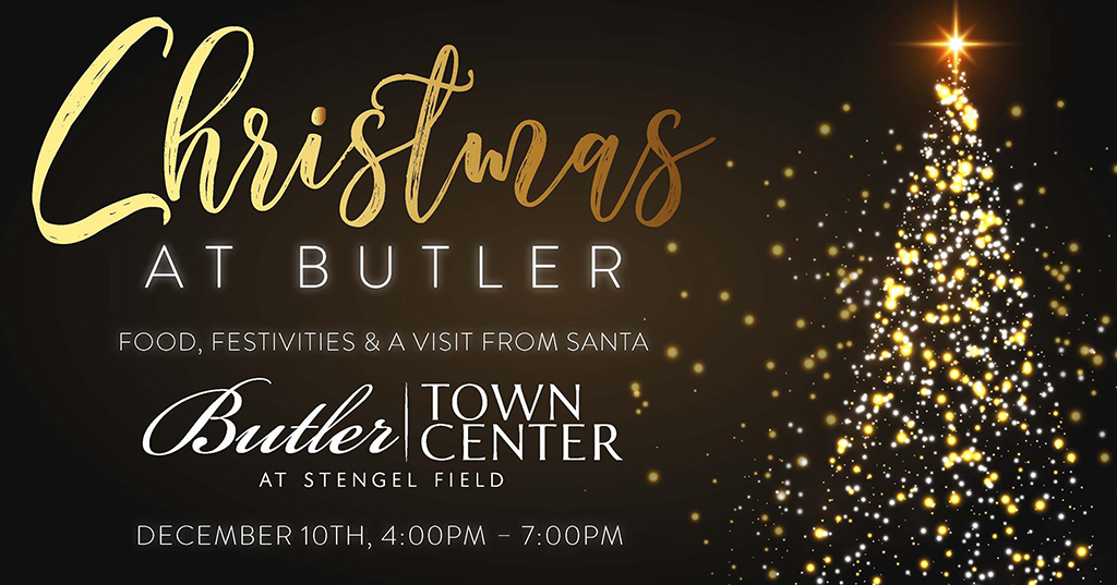 christmas at butler