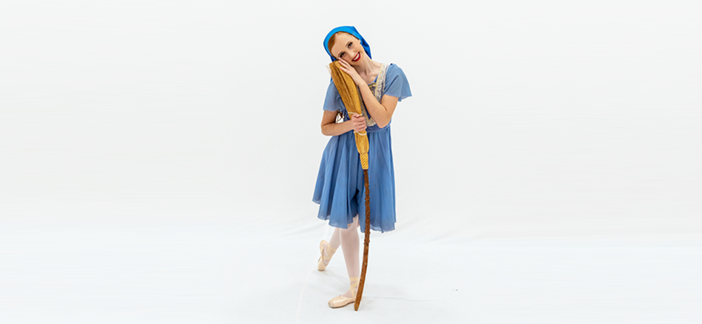 cinderella dancer