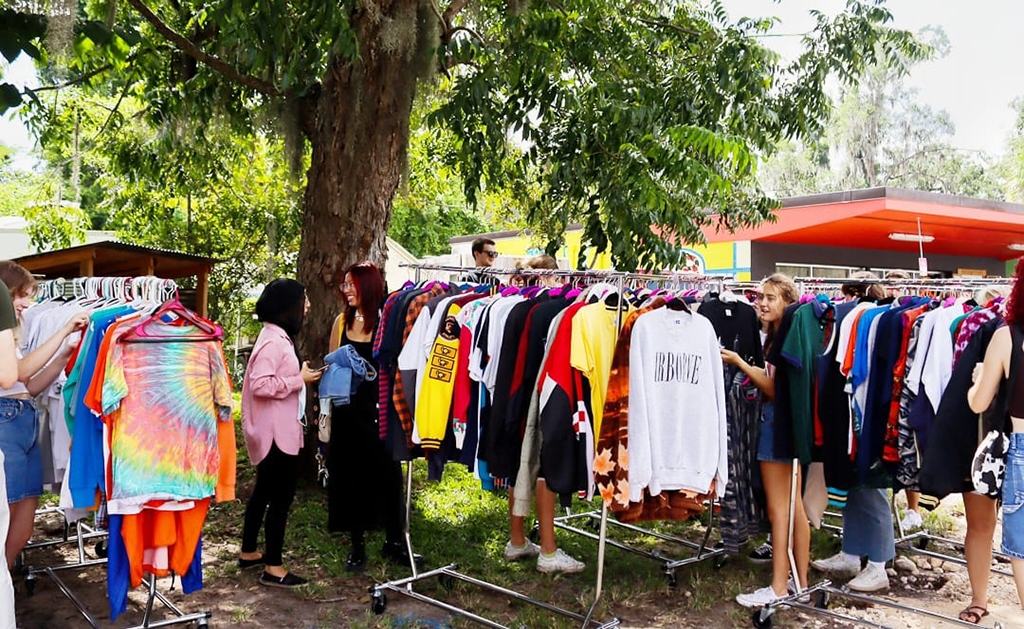 vintage market